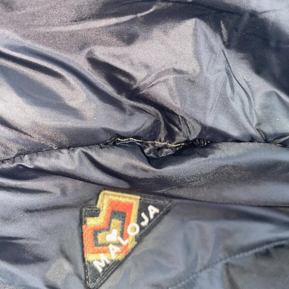 Maloja Vanguard Insulated Puffer Parka BNWT - Picture 8 of 12